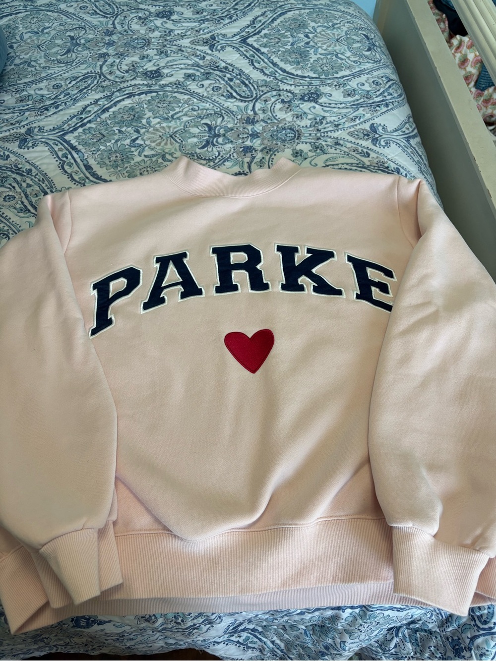 Parke Pink valentines - Picture 1 of 1